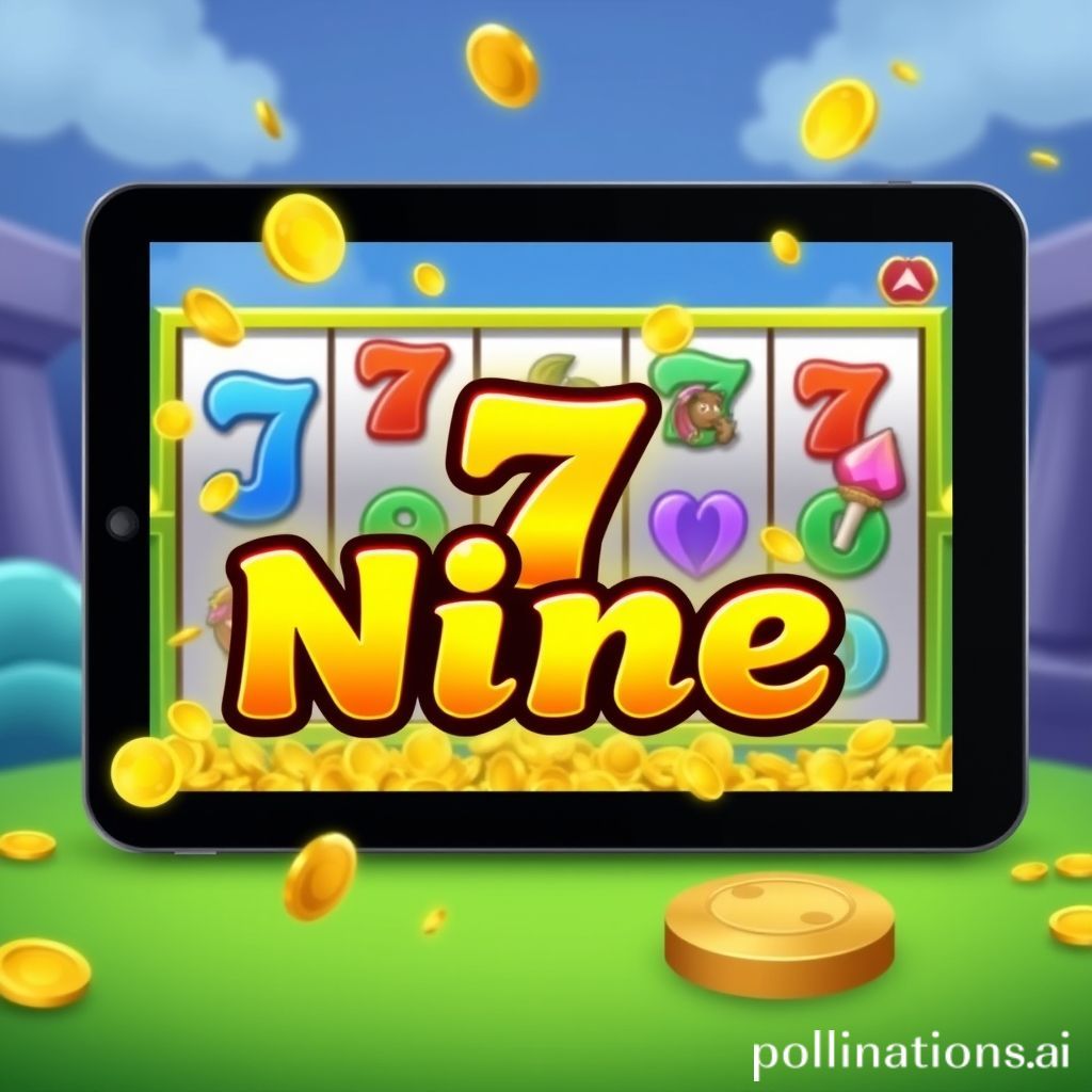 Keuntungan Dan Kerugian Bermain Slot Online Di Apk Nine